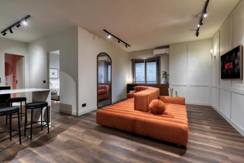 Athens City Centre Apartment | Luxury and Stylish Suites in the Historical Centre