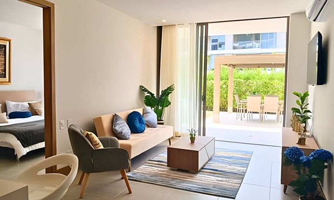 Zona Norte Apartment | Luxury Apartment with Swimming Pool and Private Terrace