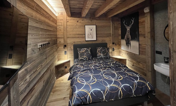 Beaufort Ski Chalet | Luxury apartment Arêches