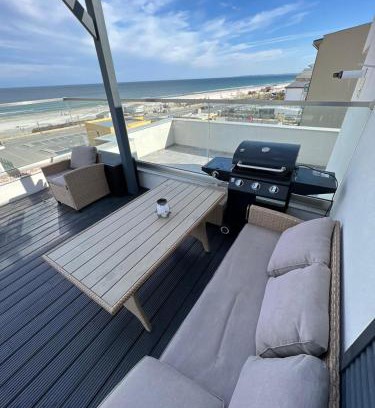 Navodari Apartment | Luxury apartment with sea view