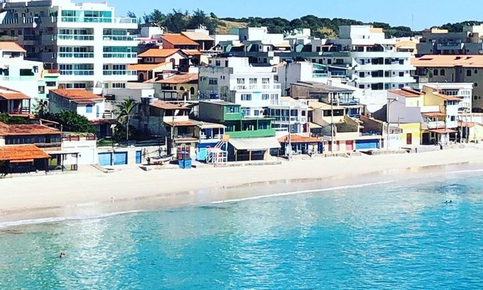Prainha Apartment | Luxury Apartment - Prainha - Arraial do Cabo - Beach Town