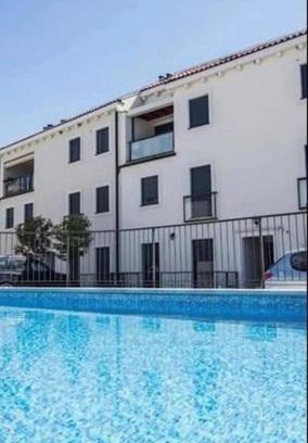 Strozanac Apartment | Luxury Apartment Ani 100m to See with Pool & Parking