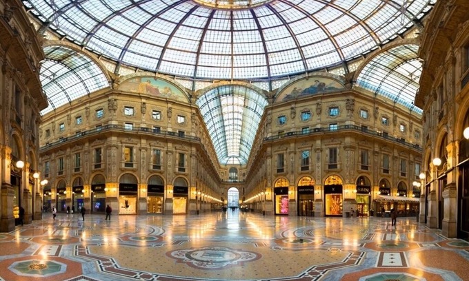 Crescenzago Apartment | Luxury Apartment conveniently connected to the center of Milan