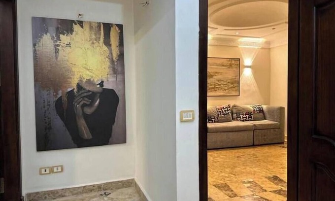 Oula Apartment | Luxury apartment directly on the Nile