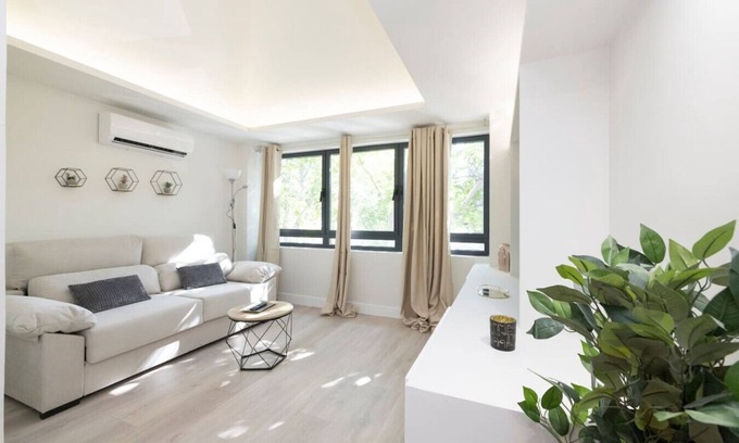 Aravaca Apartment | Luxury apartment for families