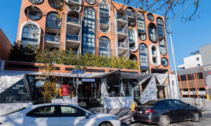 Turner Apartment | Luxury Apartment in Braddon Precinct