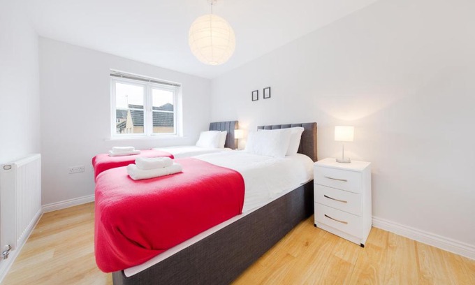 Filton Apartment | Luxury Apartment in Filton with Free Parking