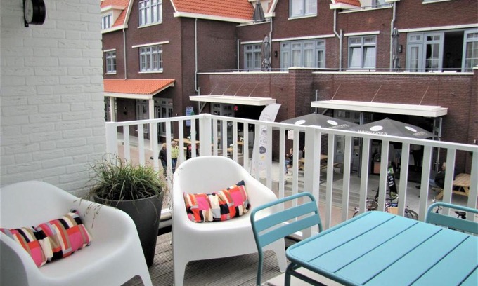 Dishoek Apartment | Luxury apartment in Koudekerke with sauna