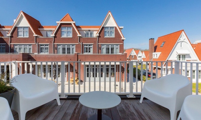 Dishoek Apartment | Luxury apartment in Koudekerke with sauna