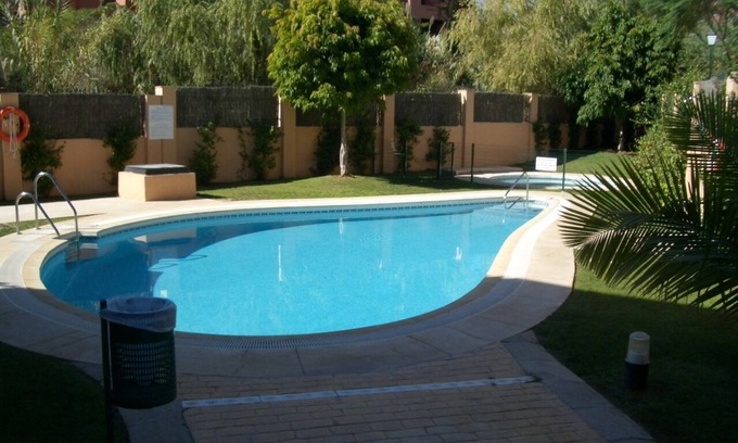 Marbella Apartment | LUXURY APARTMENT IN PLAYA ALICATE.