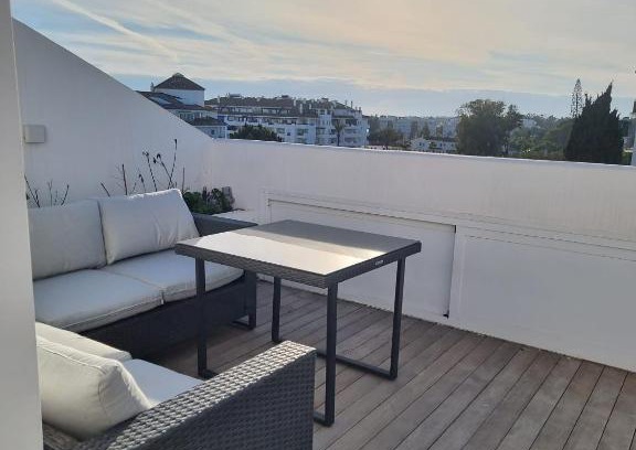 Puerto Banus Apartment | Luxury apartment in Puerto Banús