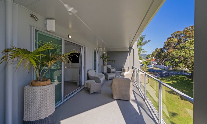 Whitianga Apartment | Luxury apartment in the heart of Whitianga