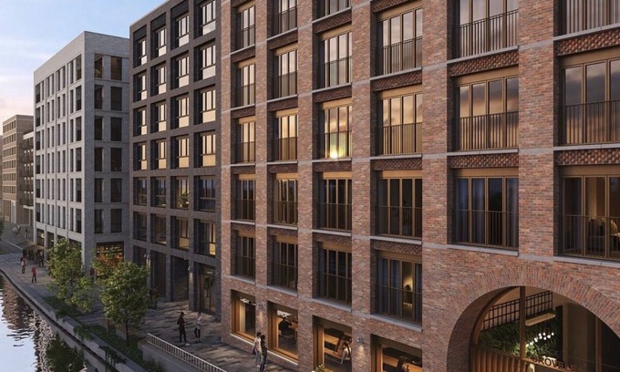 Tower Hamlets Apartment | Luxury Apartment in the heart of central London