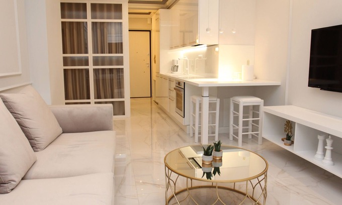 Athens City Centre Apartment | luxury apartment in the historical center of Athens