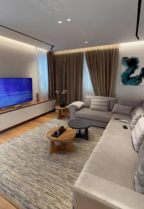 Tirana Apartment | Luxury apartment in the heart of Tirana