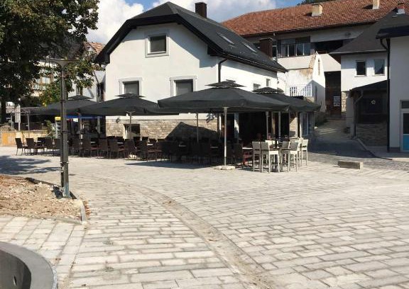 Jajce Apartment | Luxury apartment in the heart of Jajce