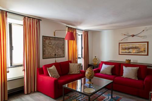 Genoa Historical Centre Apartment | Luxury apartment in the heart of Genoa by Wonderful Italy