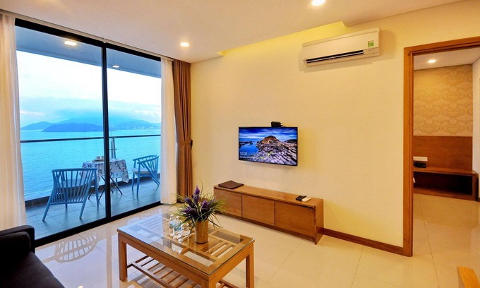 Tran Phu Beach Apartment | Luxury apartment Maple with sea view Nha Trang