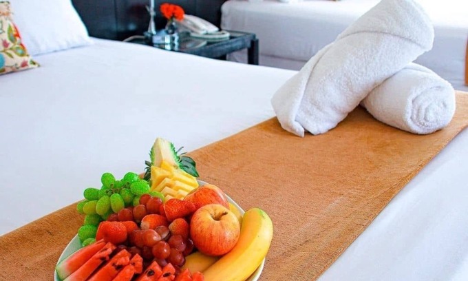 Playa Blanca Apartment | LUXURY APARTMENT ON THE SEA VIEW BEACH