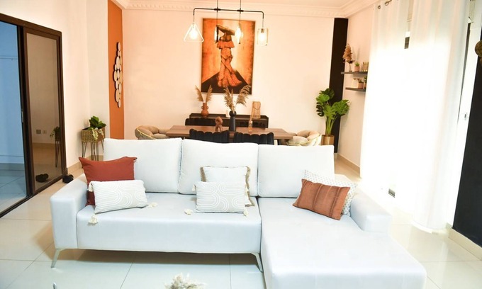 Yof Apartment | Luxury apartment on the bend