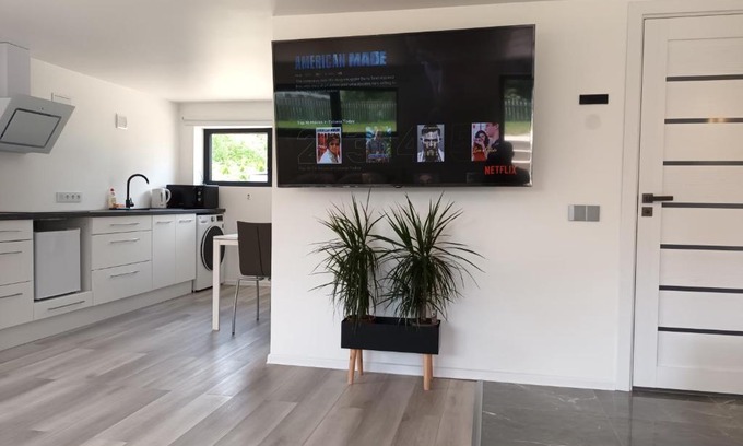 Tartu Apartment | Luxury Apartment Private House and Parking Netflix