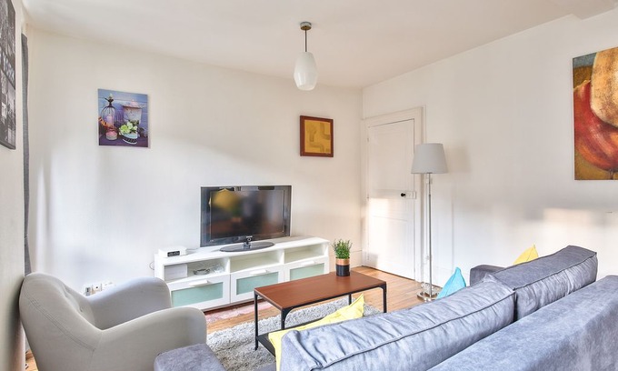 Republique Apartment | Luxury apartment T3 hypercentre and calm