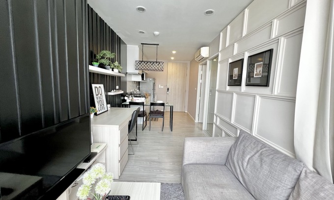 Nimman Apartment | Luxury Apartment @Trendy Nimman Road
