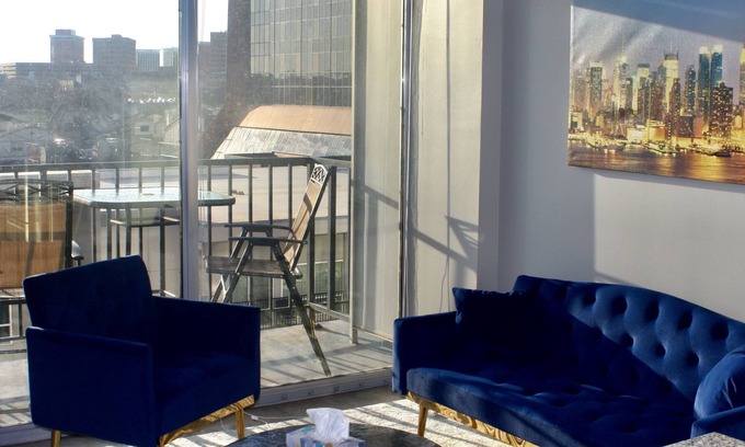 Central Oklahoma City Apartment | Luxury Apartment, Heart Of OKC