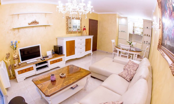 Rafajlovici Apartment | Luxury apartment with two bedrooms and sea view "Calypso"