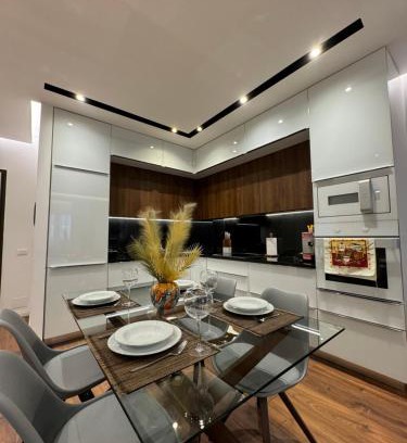 Shkoder Apartment | Luxury apartment with a wonderful lake view