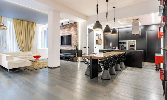 Chinatown Apartment | Luxury Apartment With Heated Pool and Private spa