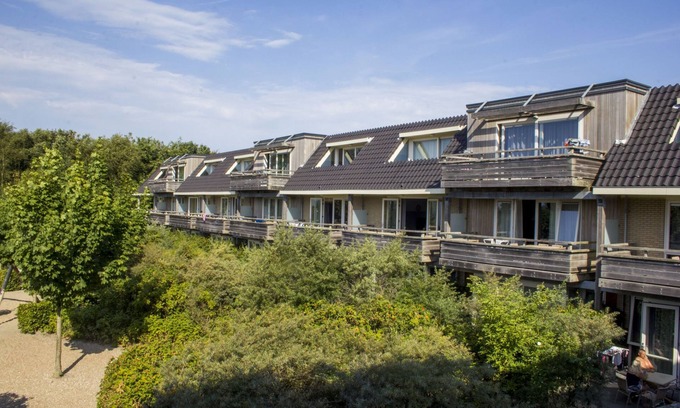 Midsland Apartment | Luxury apartment with sauna, located 1.7 km. from the beach