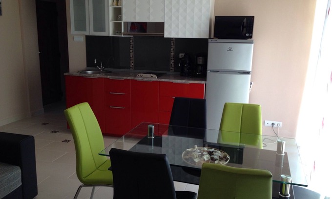 Siofok Aranypart Apartment | Luxury apartment with spa, wifi, pool