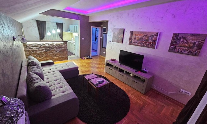 Palilula Apartment | Luxury Apartments Belgrade