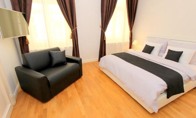 Prague 1 Apartment | Luxury apartments Krocínova