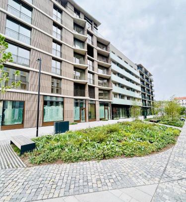 Smichov Apartment | Luxury apartments with beautiful views
