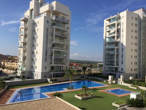 La Mata Apartment | Luxury appartement 2c La Mata 50m from the sea