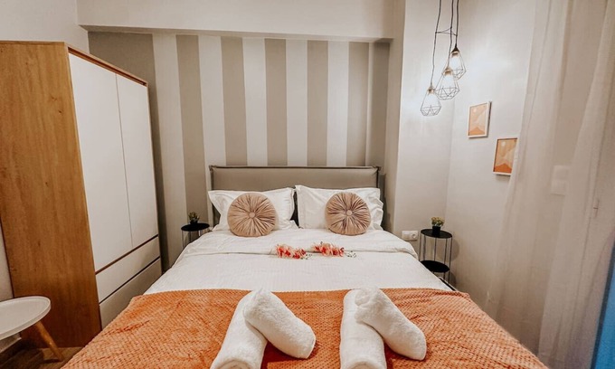 Kinosargous Apartment | Luxury Apt close to metro & Akropolis#2 Cielo Home