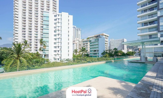 Costa Azul Apartment | Luxury Apt. l Armandos Le Club | Beachfront