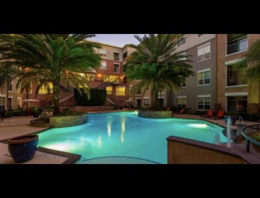 Astrodome Apartment | Luxury Apt Texas Medical Center (Domain @ Kirby)
