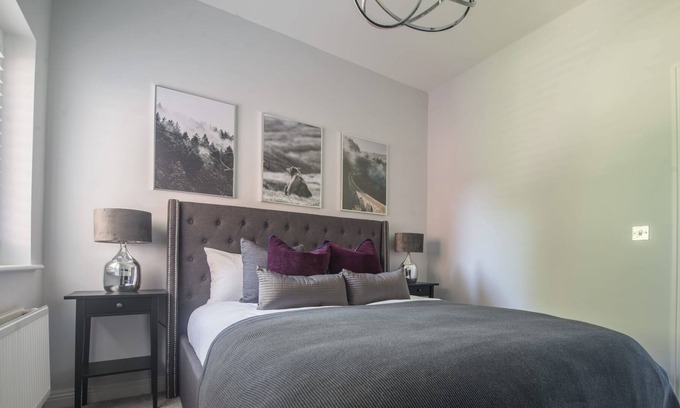 Ascot Apartment | Luxury Ascot Apartment Close To Racecourse No 6