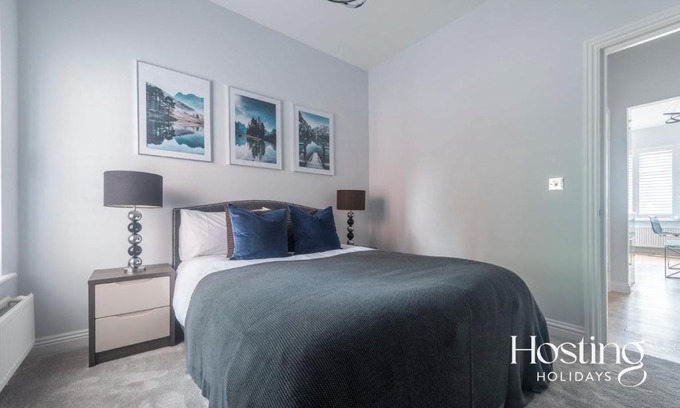 Ascot Apartment | Luxury Ascot Apartment Close To Racecourse No 1