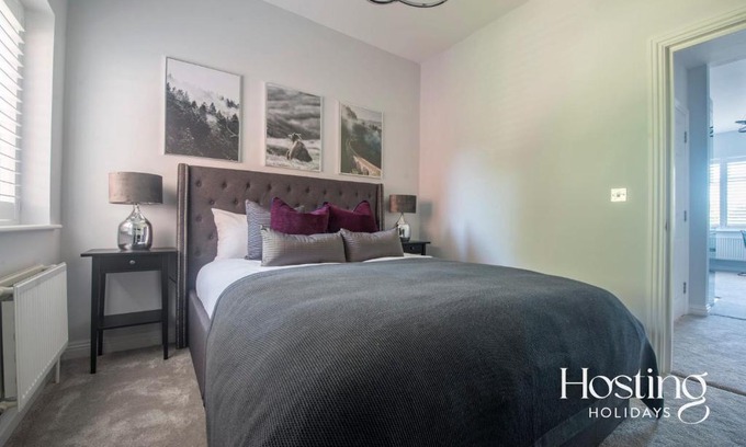 Ascot Apartment | Luxury Ascot Apartment Close To Racecourse No 6