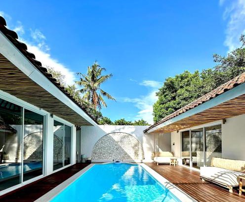 Gili Air Villa | Luxury at Family Ties Villa