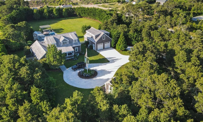 Nantucket House | Luxury Awaits at Your Dream Surfside Estate - 8 Bedrooms, Heated Pool, and more!