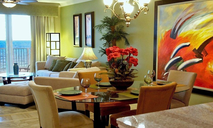 West Panama City Beach Condo | Luxury Beach Condo * Free Beach Service * July Dates Almost Gone * Book Now!