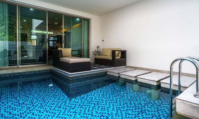 Rawai Apartment | Luxury Beach Residence with Private Pool