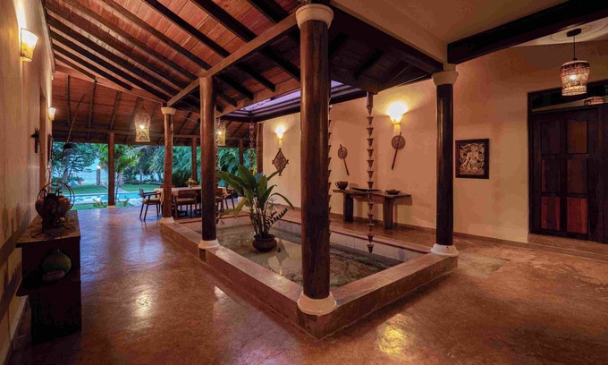 Morakatiyara Villa | Luxury Beach Villa Ocean View 4BR