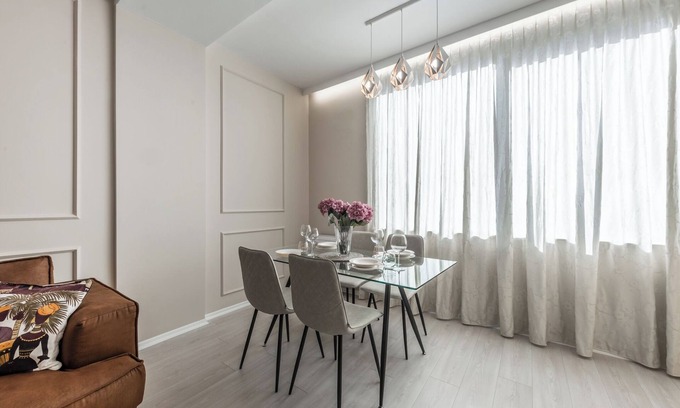 Tirana Apartment | Luxury Block District Apartment