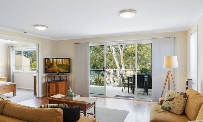 Narooma Apartment | Luxury Boardwalk Apartment - Unit 7